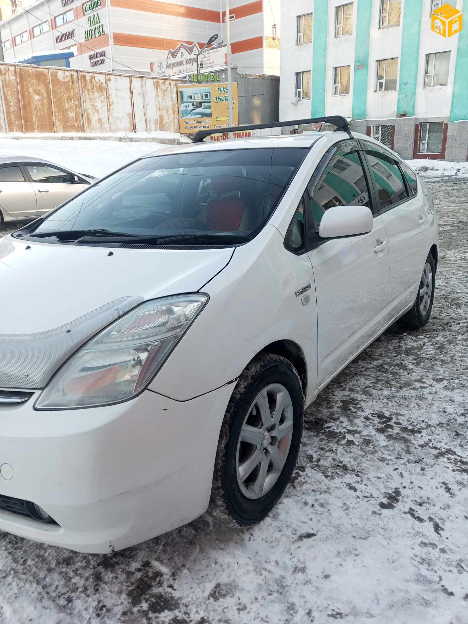 Toyota Prius 20