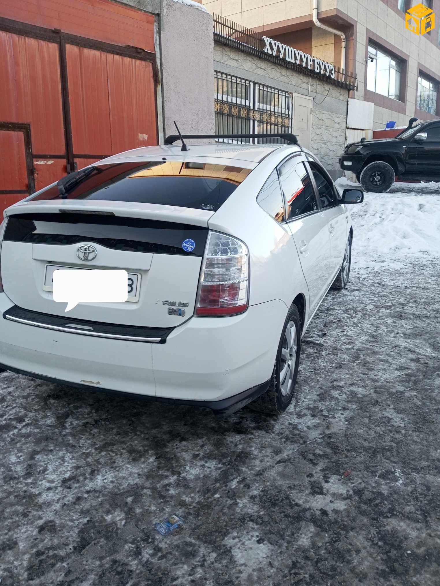 Toyota Prius 20