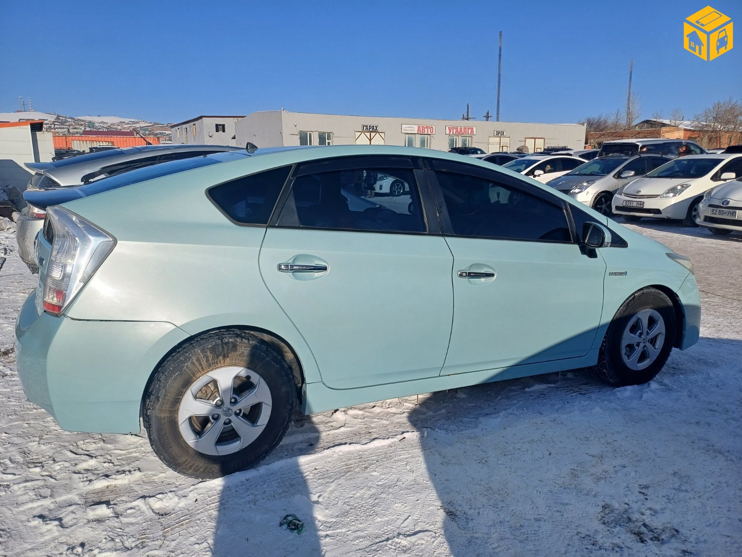 Toyota Prius 30