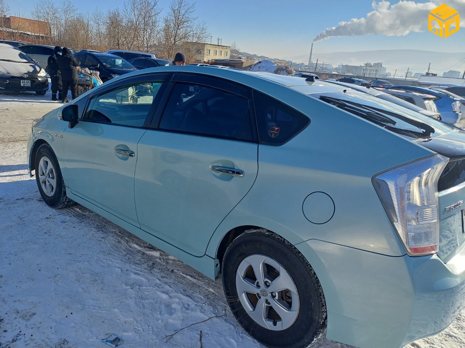 Toyota Prius 30