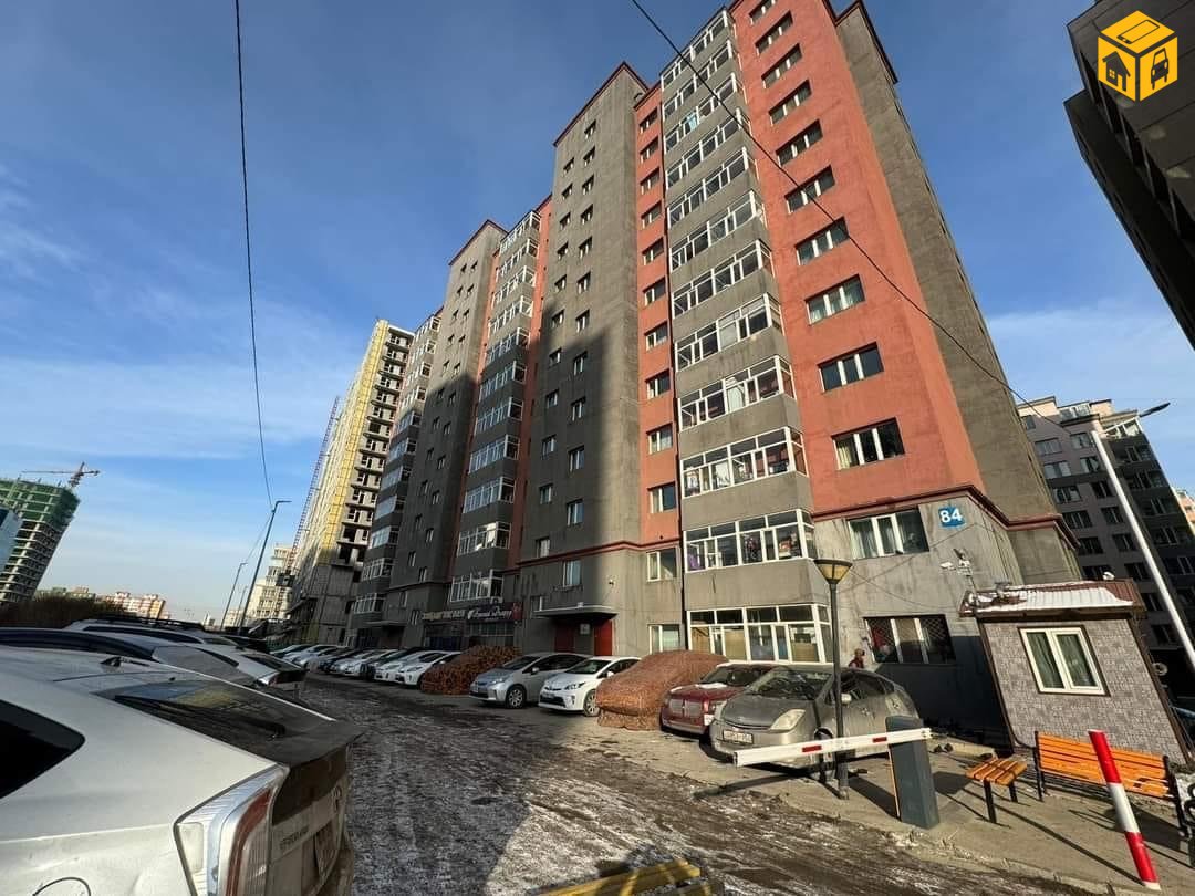 Орон сууц 2 өрөө