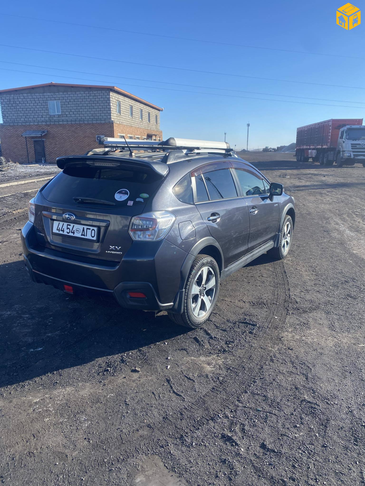 Subaru XV Crosstrek