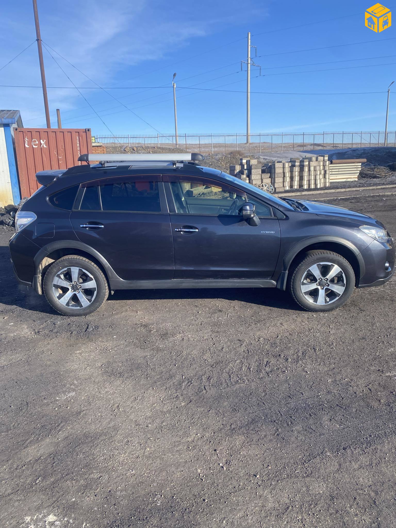 Subaru XV Crosstrek