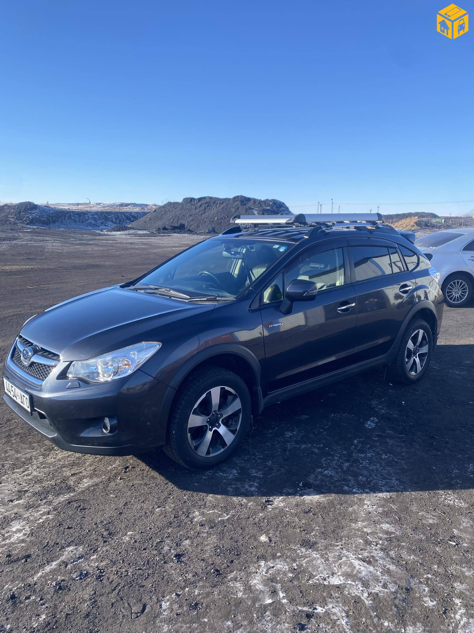 Subaru XV Crosstrek