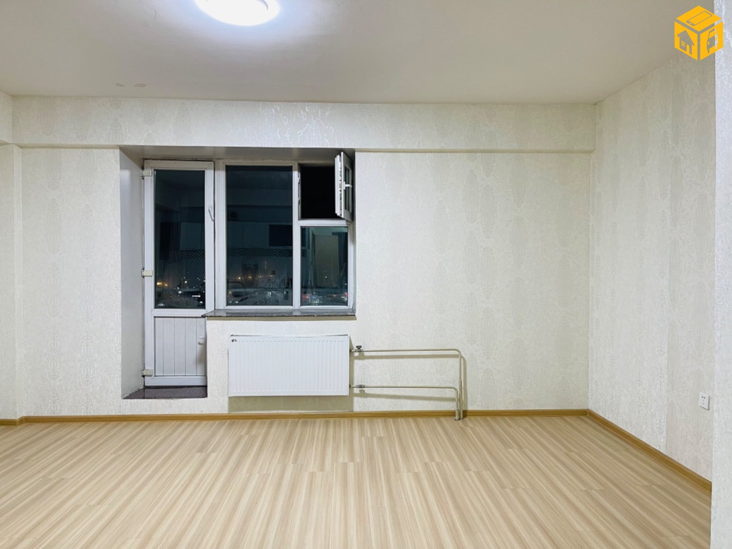 Орон сууц 1 өрөө