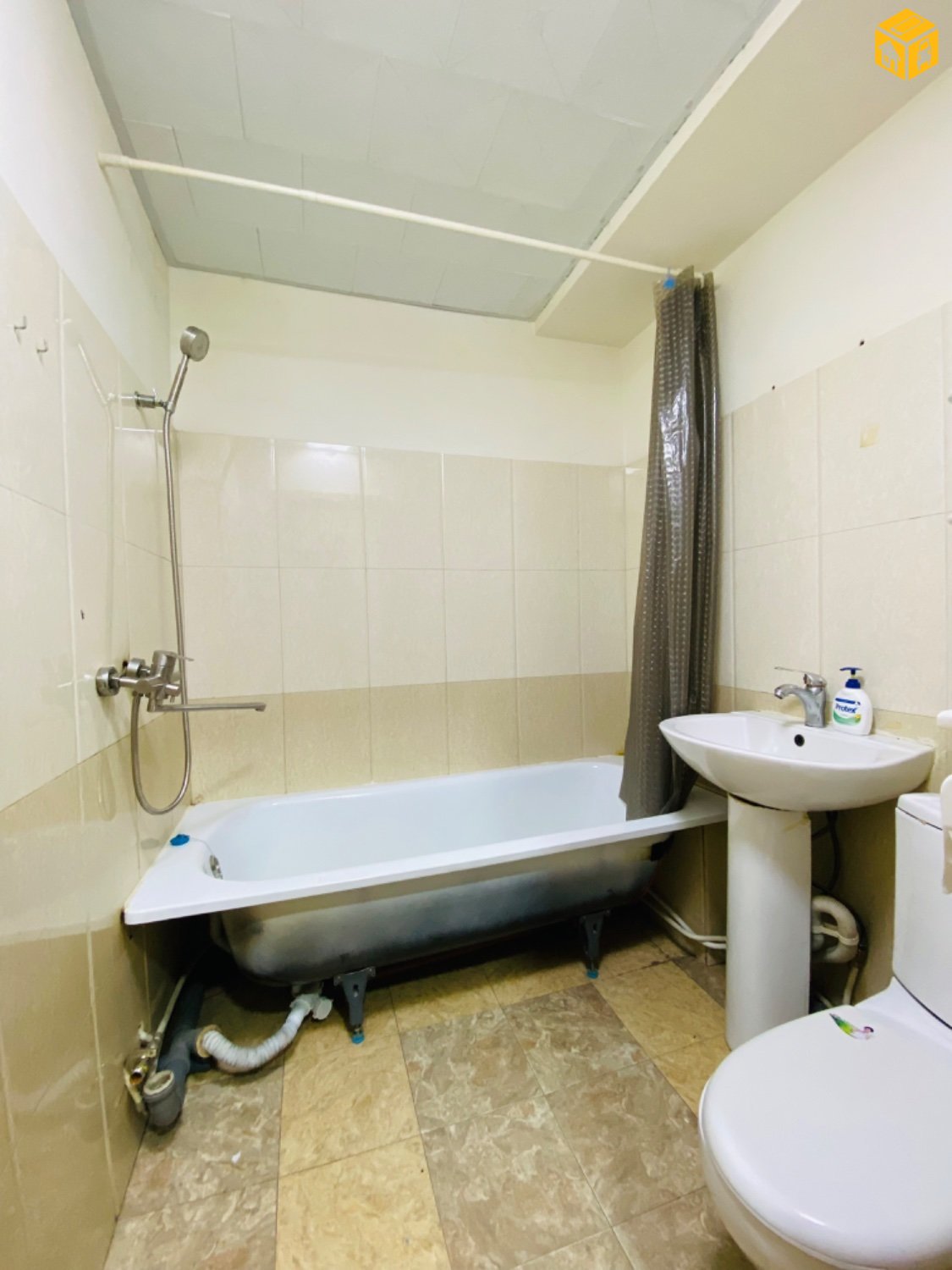 Орон сууц 1 өрөө