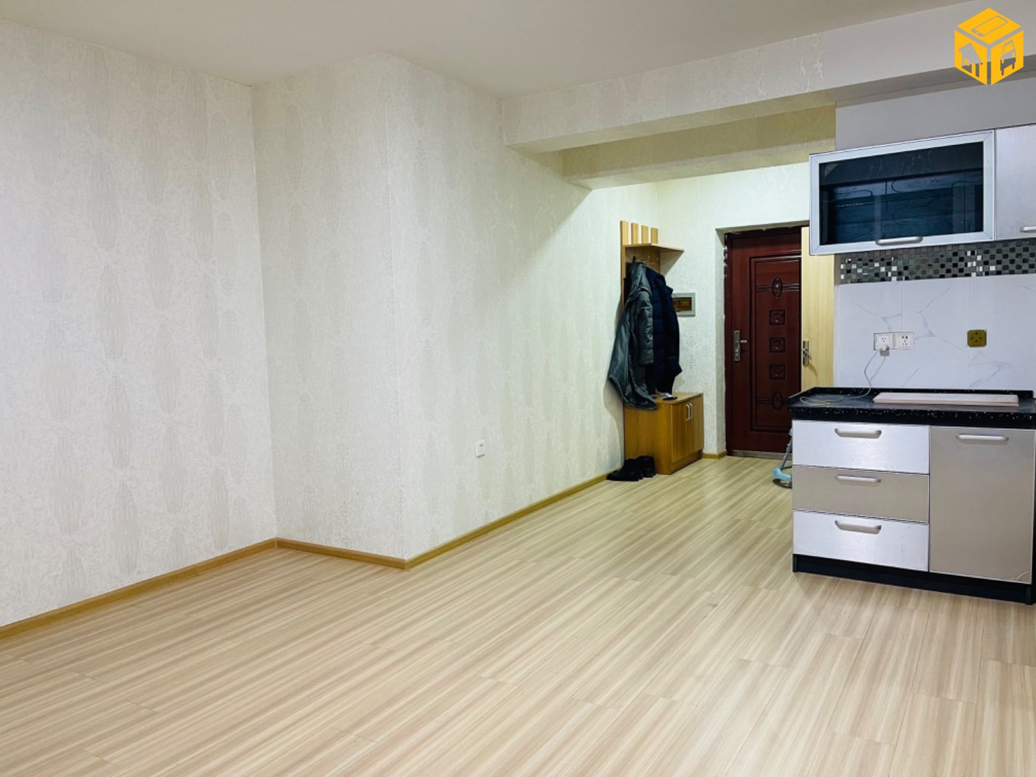 Орон сууц 1 өрөө