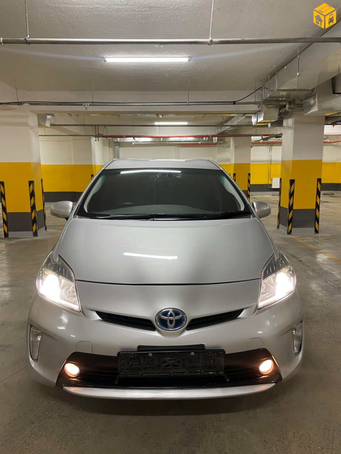 Toyota Prius 30