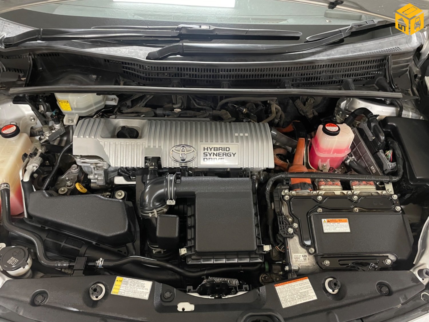 Toyota Prius 30