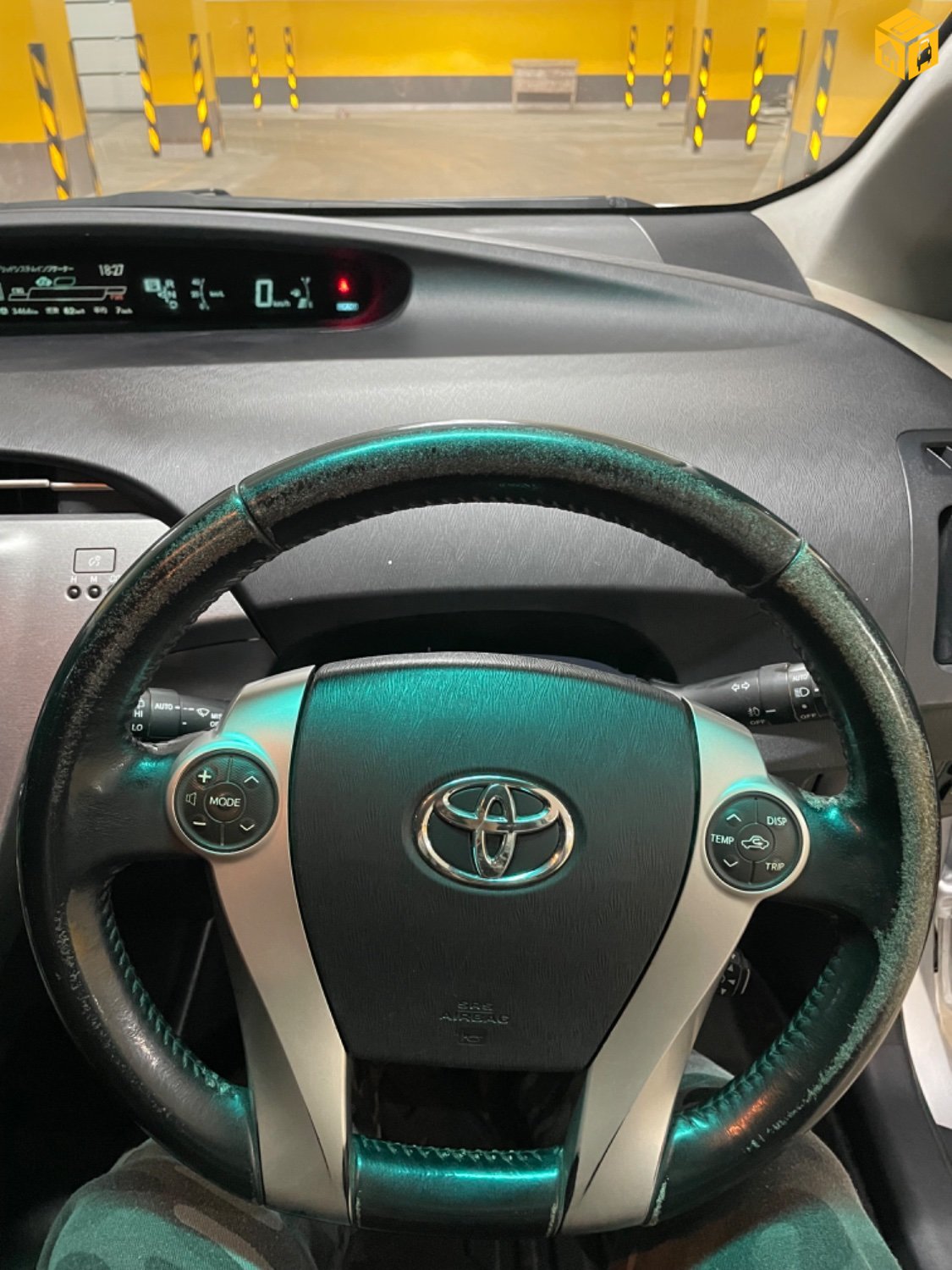 Toyota Prius 30