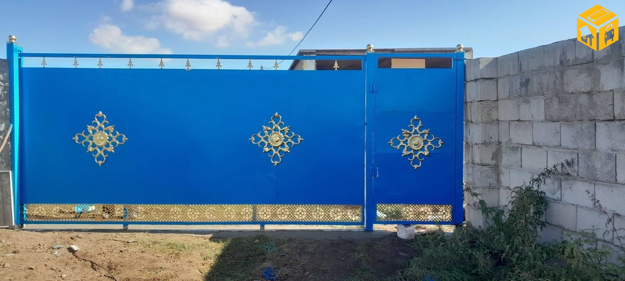 Бүх төрлийн төмөр хашаа хайс