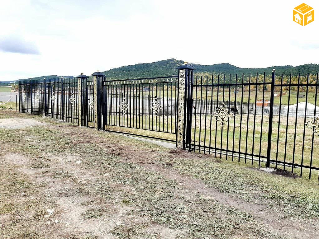 Бүх төрлийн төмөр хашаа хайс