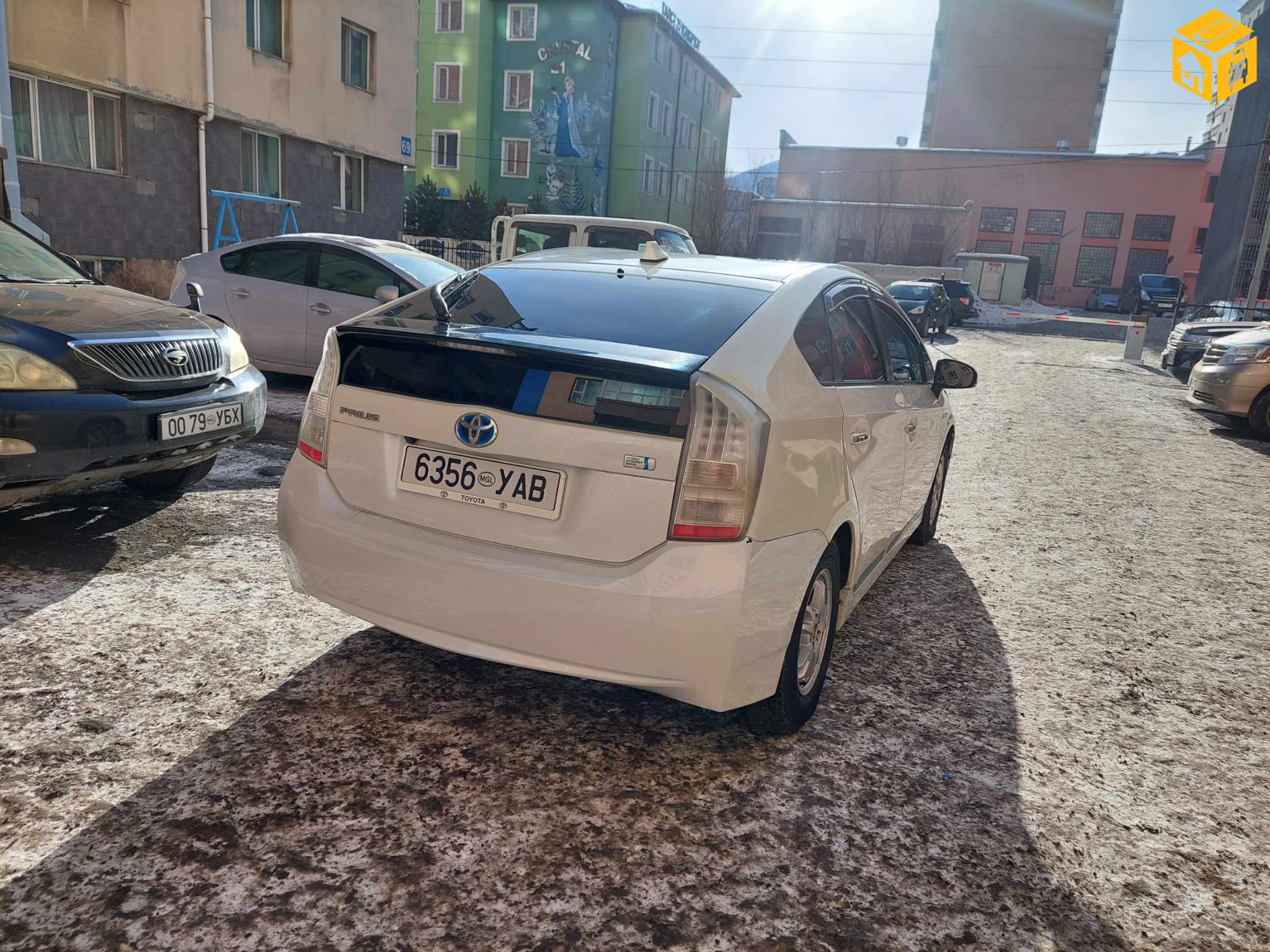 Toyota Prius 30
