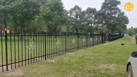 Бүх төрлийн төмөр хашаа хайс