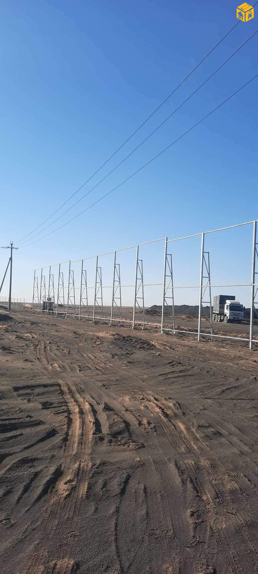 Бүх төрлийн төмөр хашаа хайс