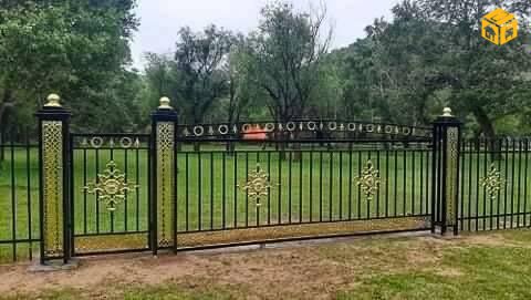 Бүх төрлийн төмөр хашаа хайс