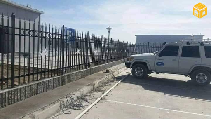 Бүх төрлийн төмөр хашаа хайс