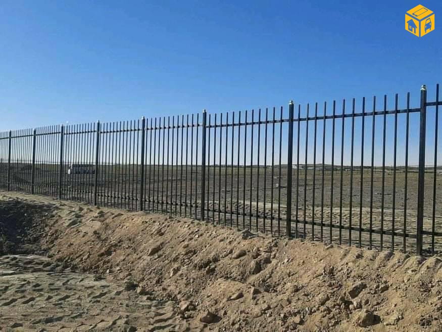 Бүх төрлийн төмөр хашаа хайс