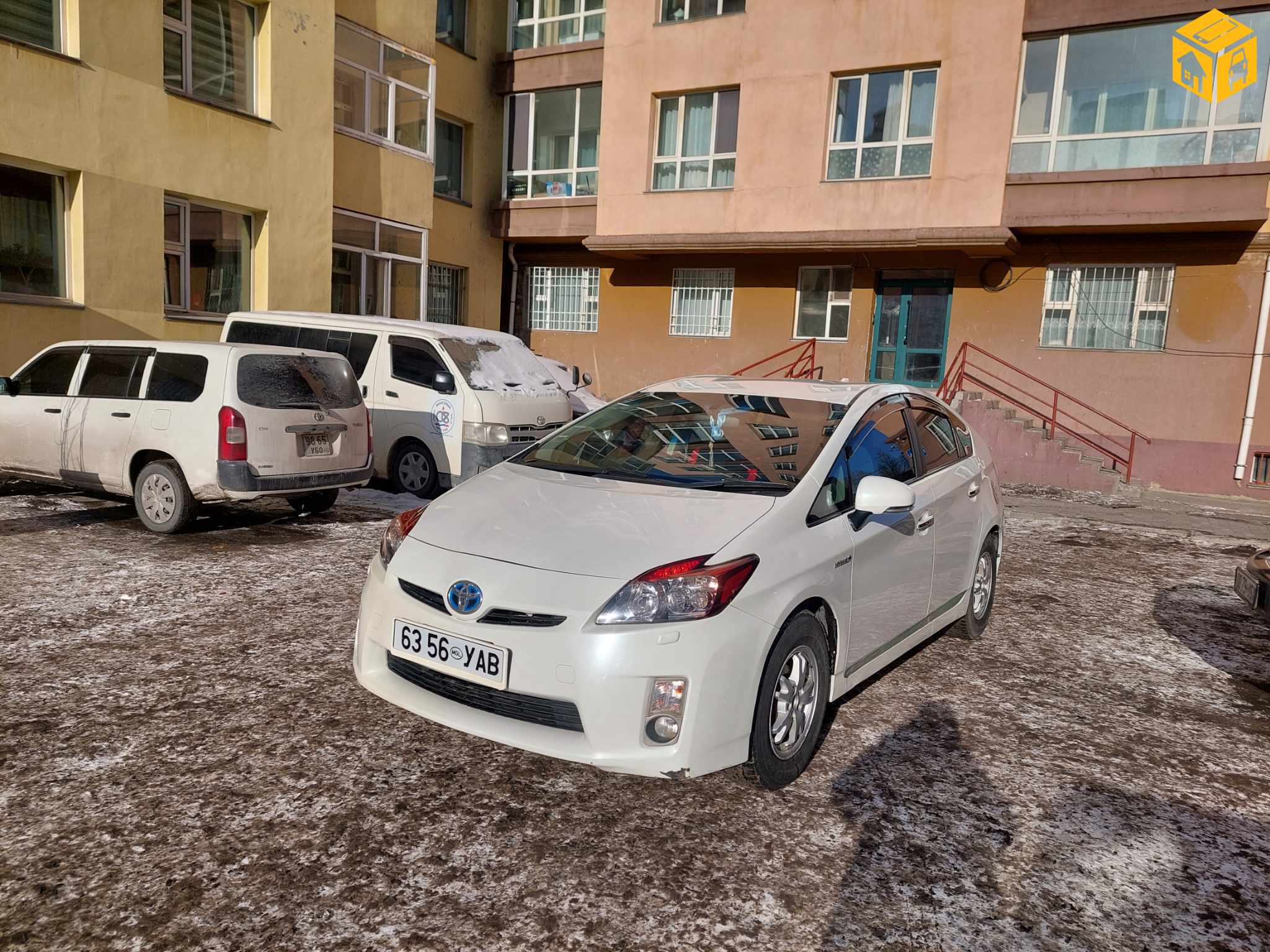 Toyota Prius 30