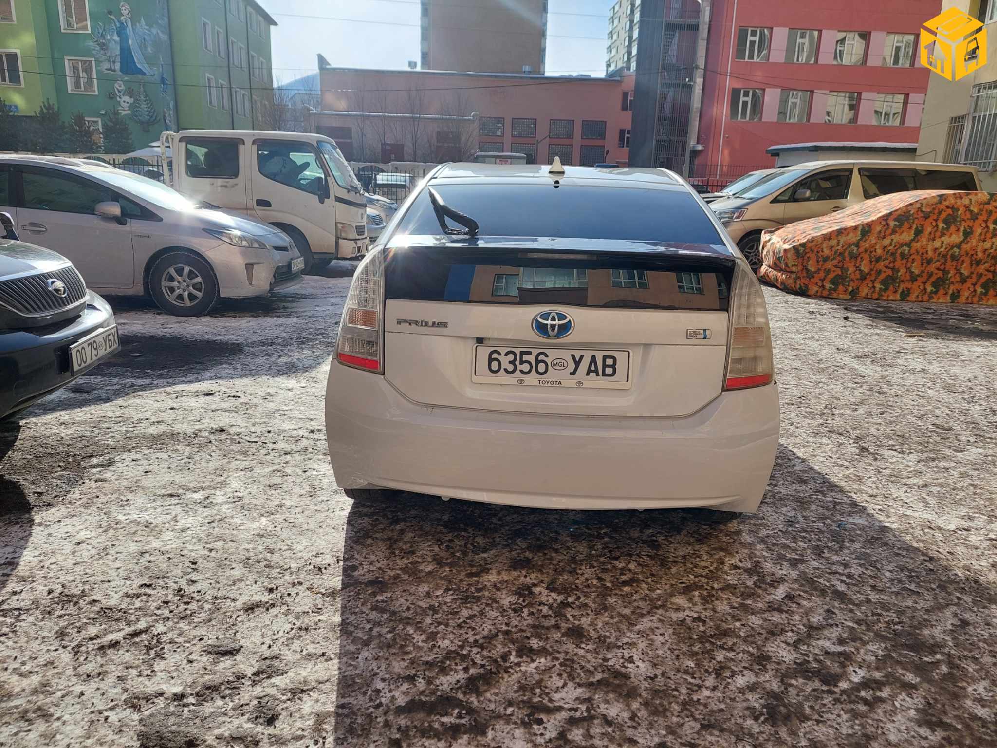 Toyota Prius 30