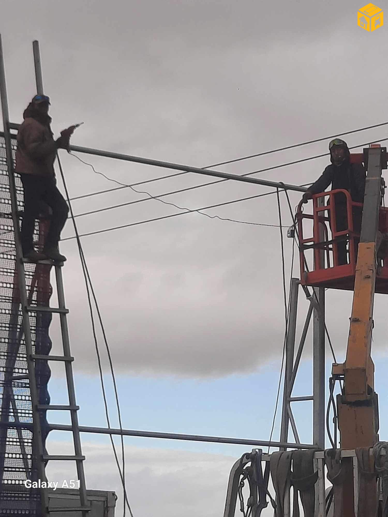 Бүх төрлийн төмөр хашаа хайс