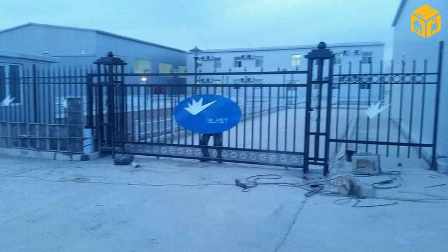 Бүх төрлийн төмөр хашаа хайс