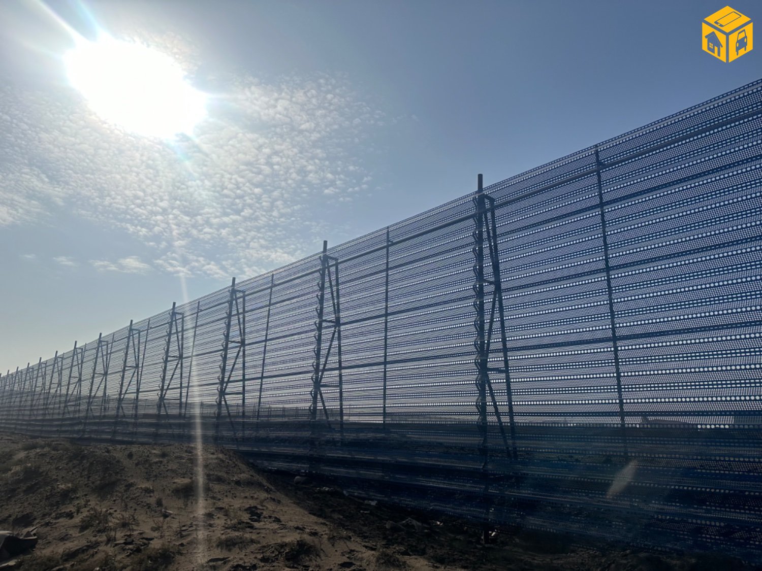 Бүх төрлийн төмөр хашаа хайс