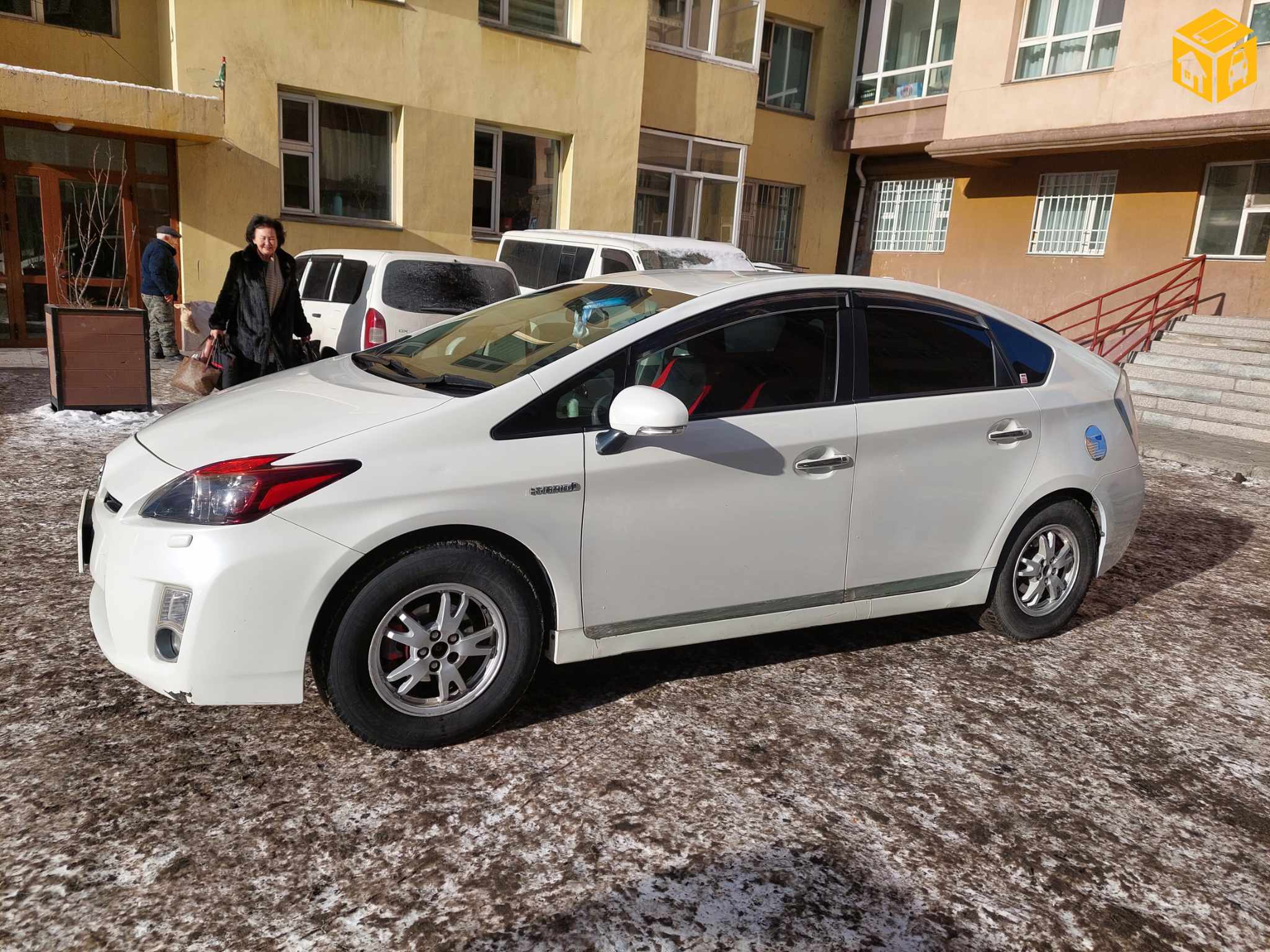 Toyota Prius 30