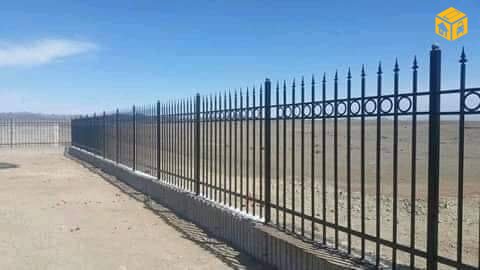 Бүх төрлийн төмөр хашаа хайс