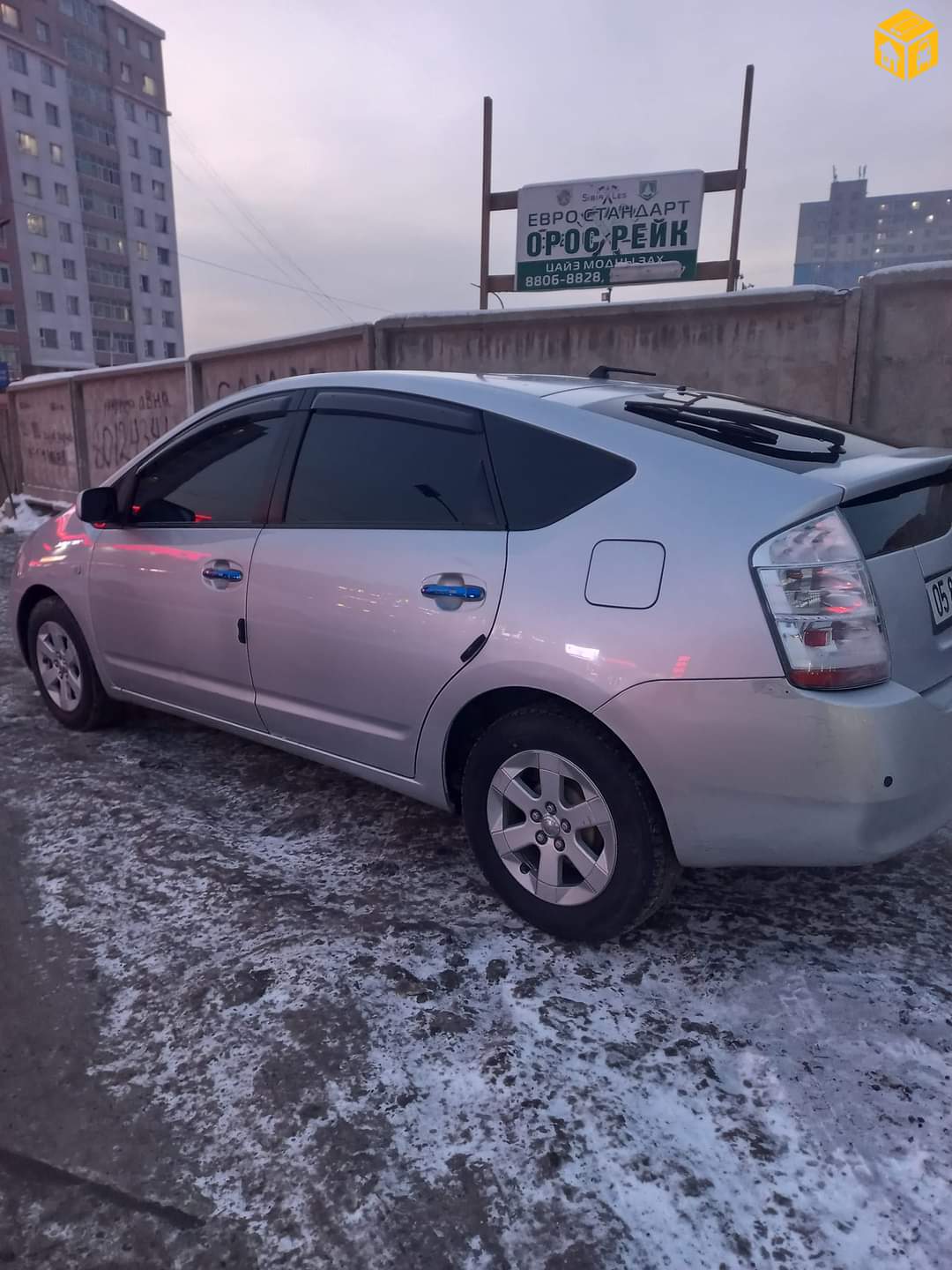 Toyota Prius 20