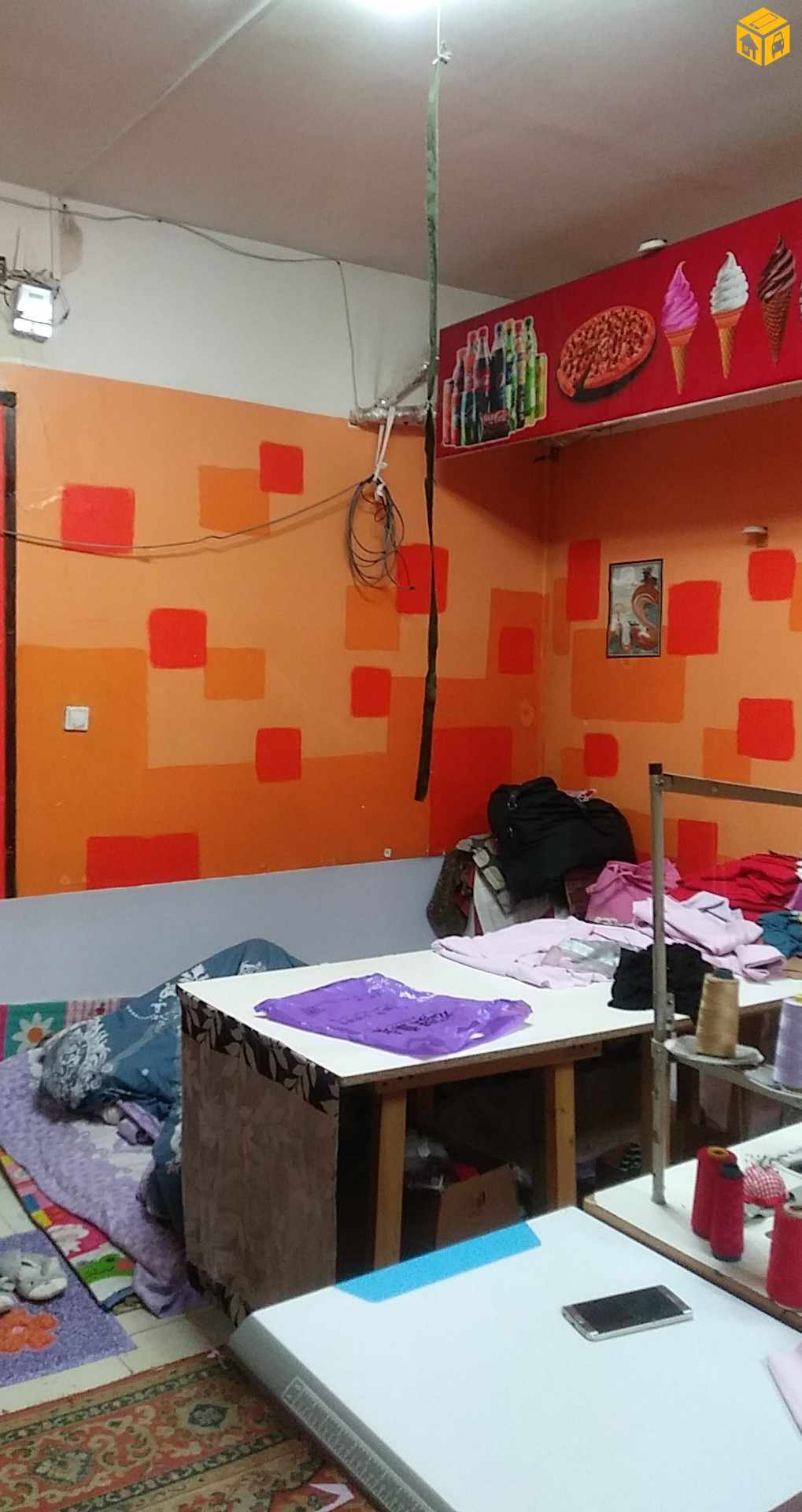 Үл хөдлөх зарна 00-н өрөө, подвал