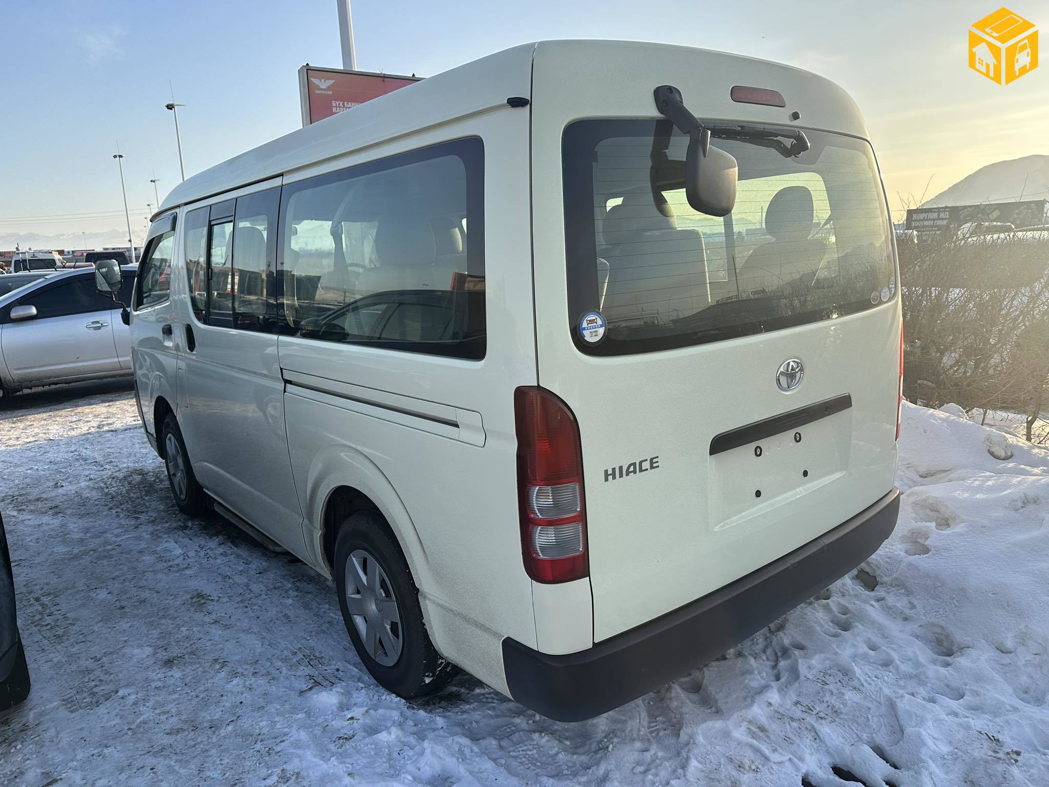 Toyota Hiace