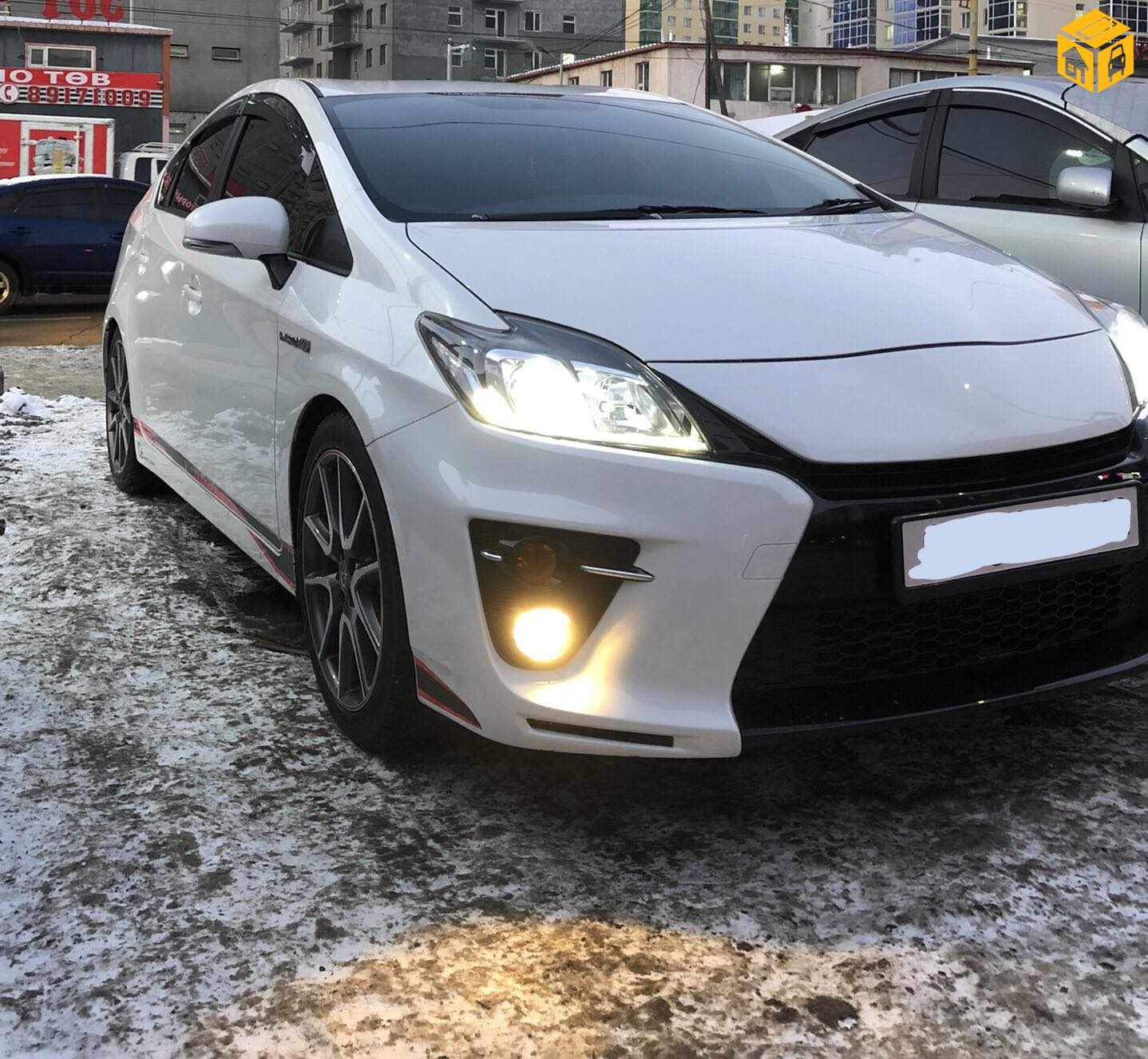 Toyota Prius 30