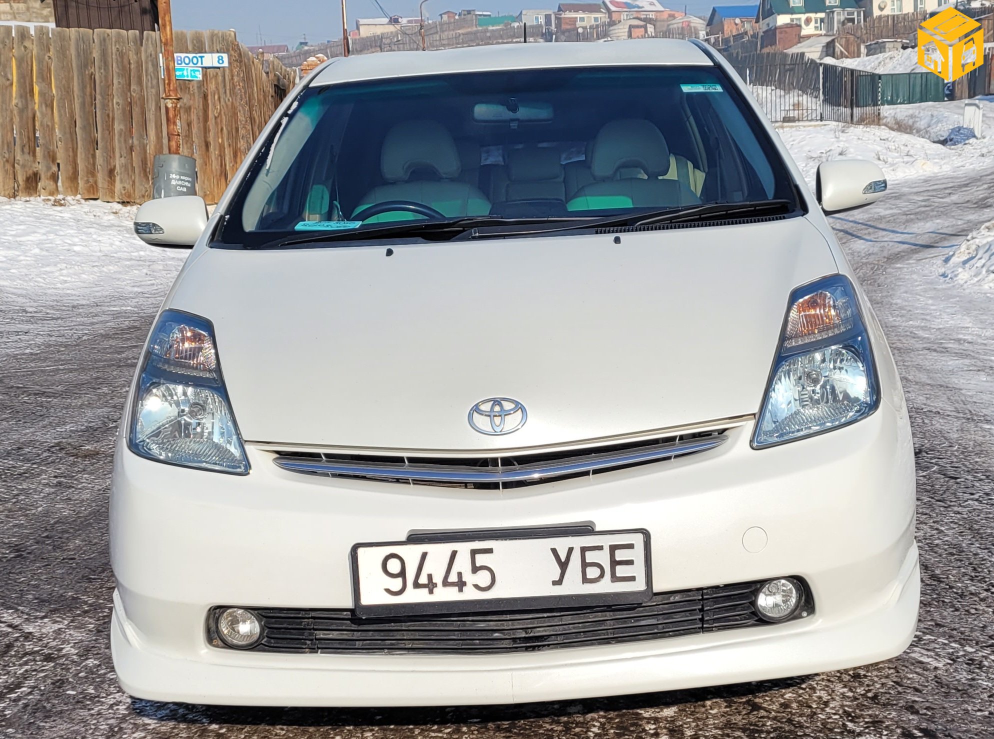Toyota Prius 20