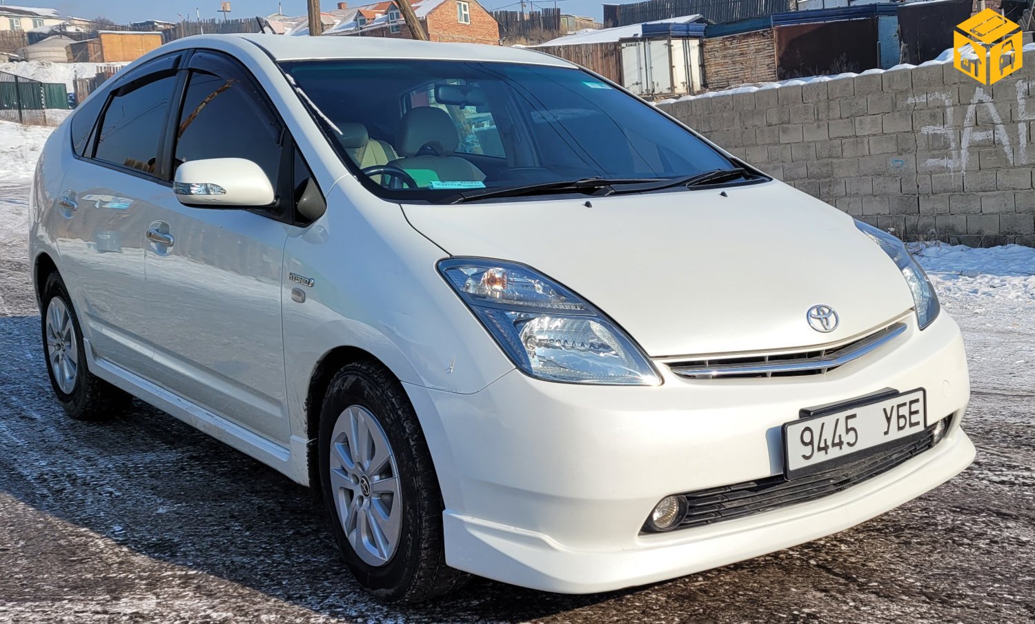 Toyota Prius 20