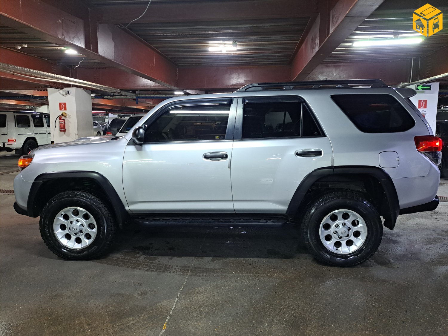 Toyota 4Runner