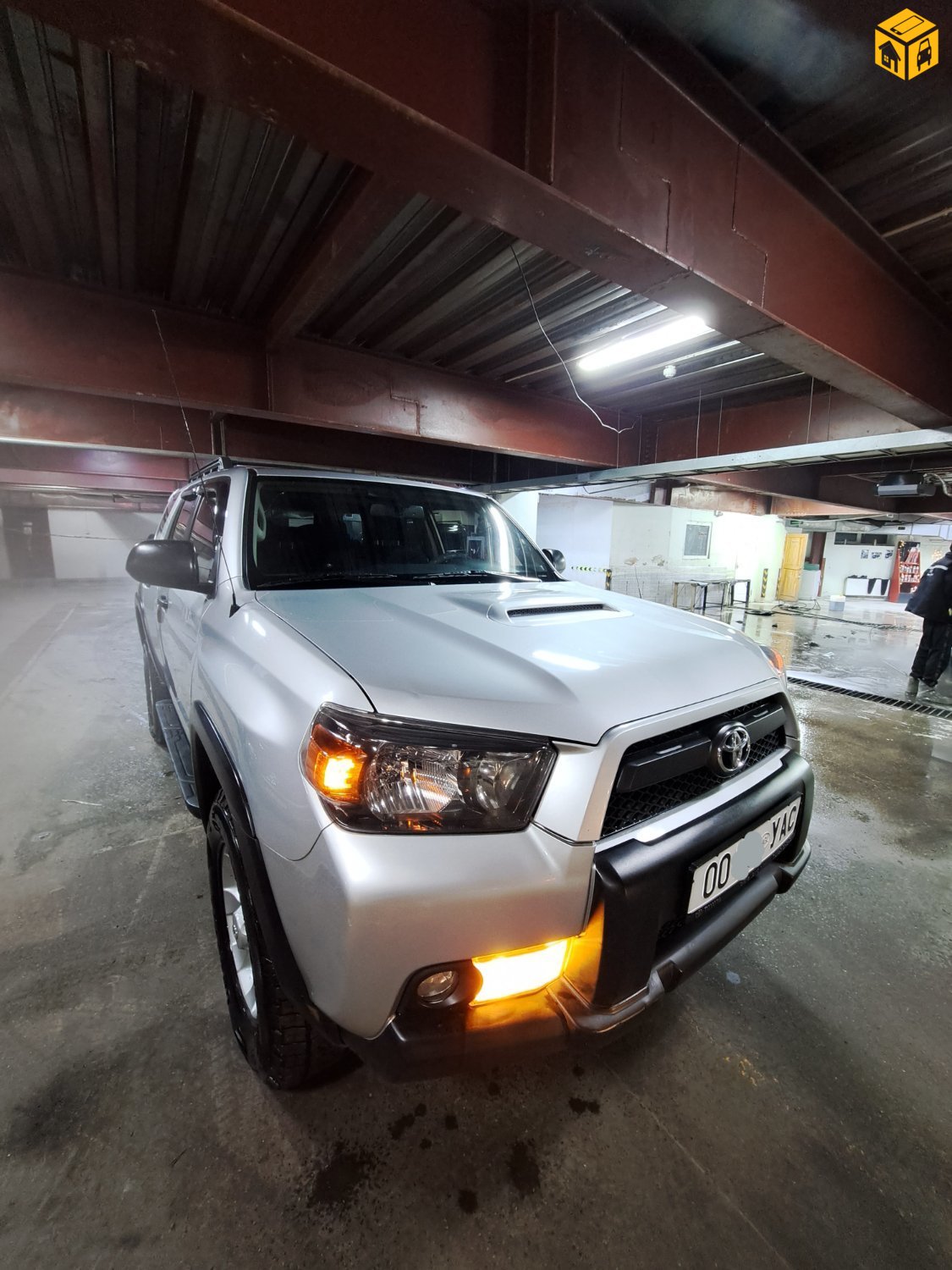 Toyota 4Runner