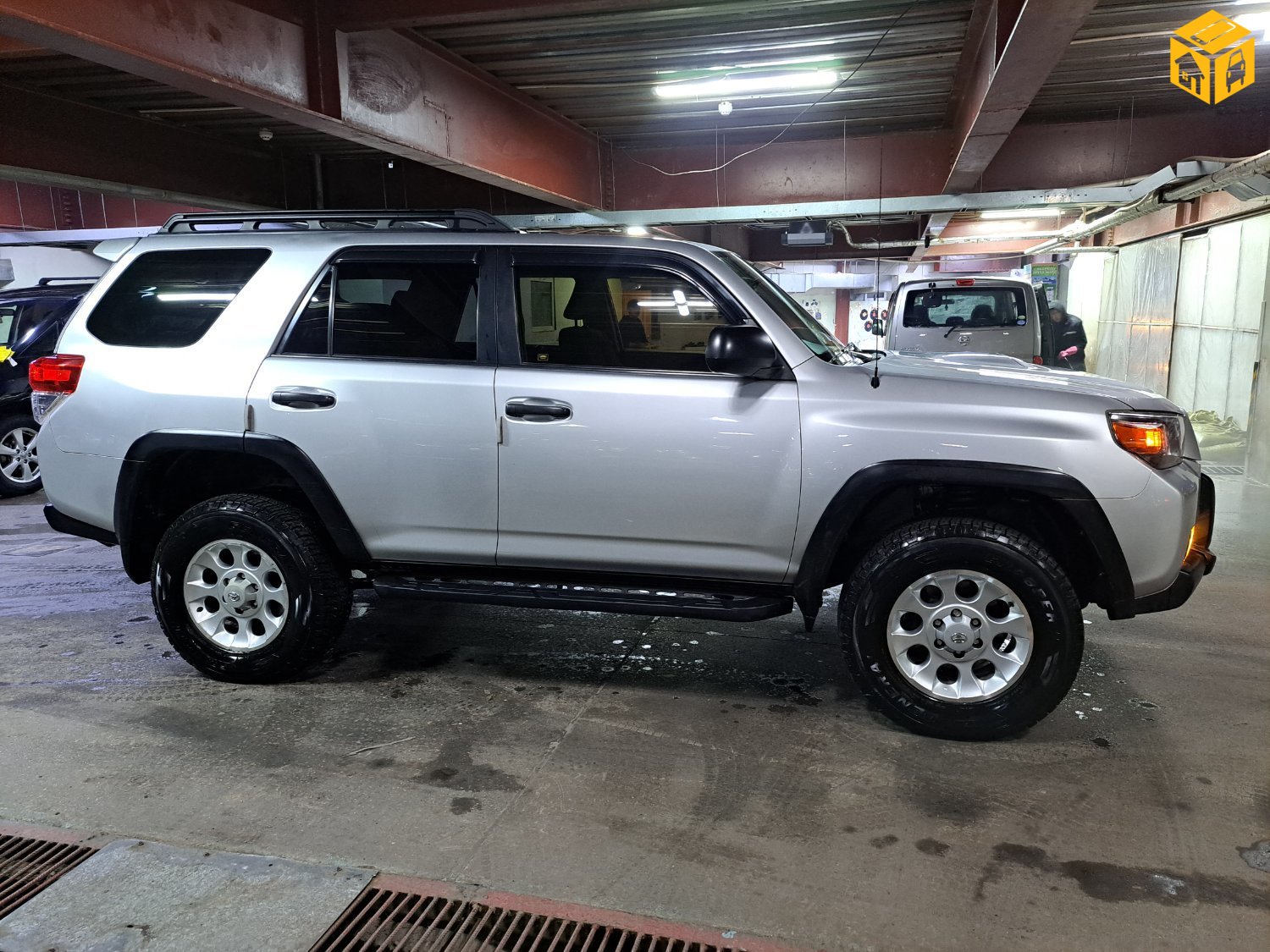 Toyota 4Runner