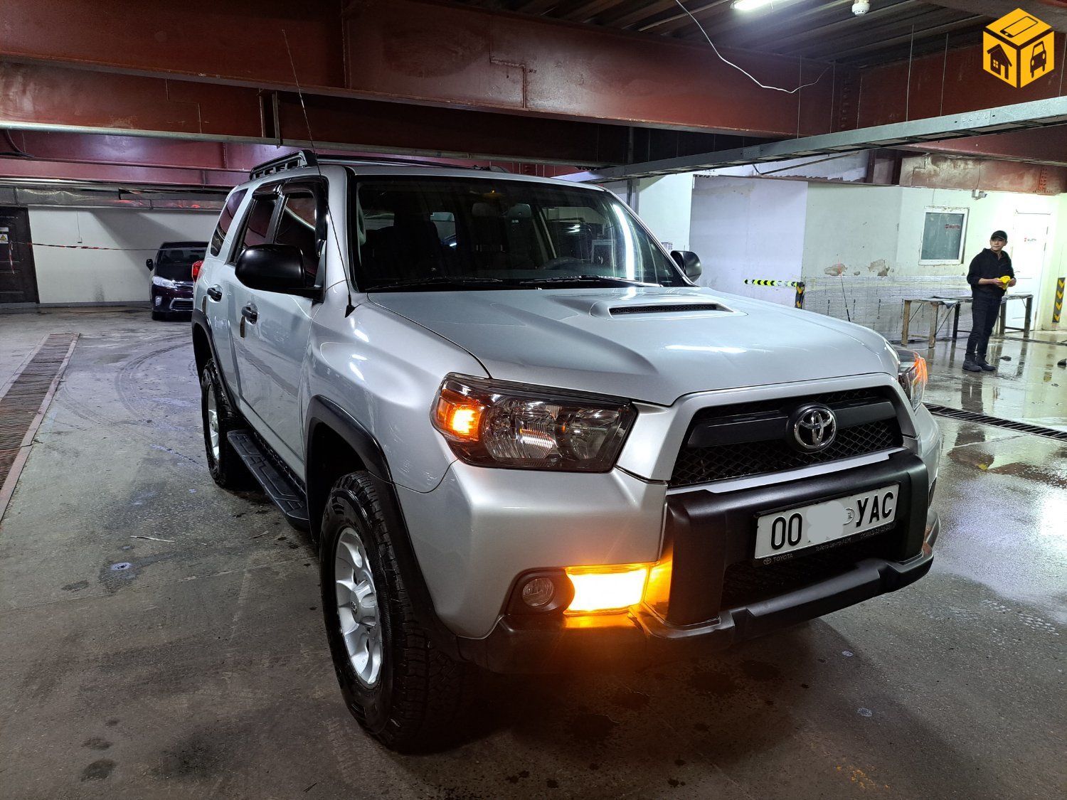 Toyota 4Runner