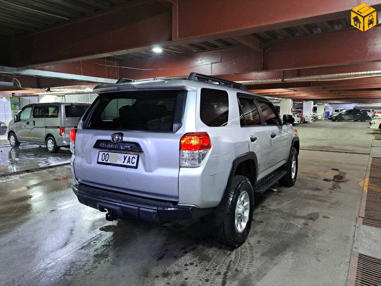 Toyota 4Runner