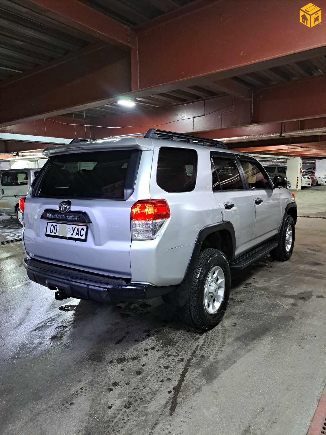 Toyota 4Runner