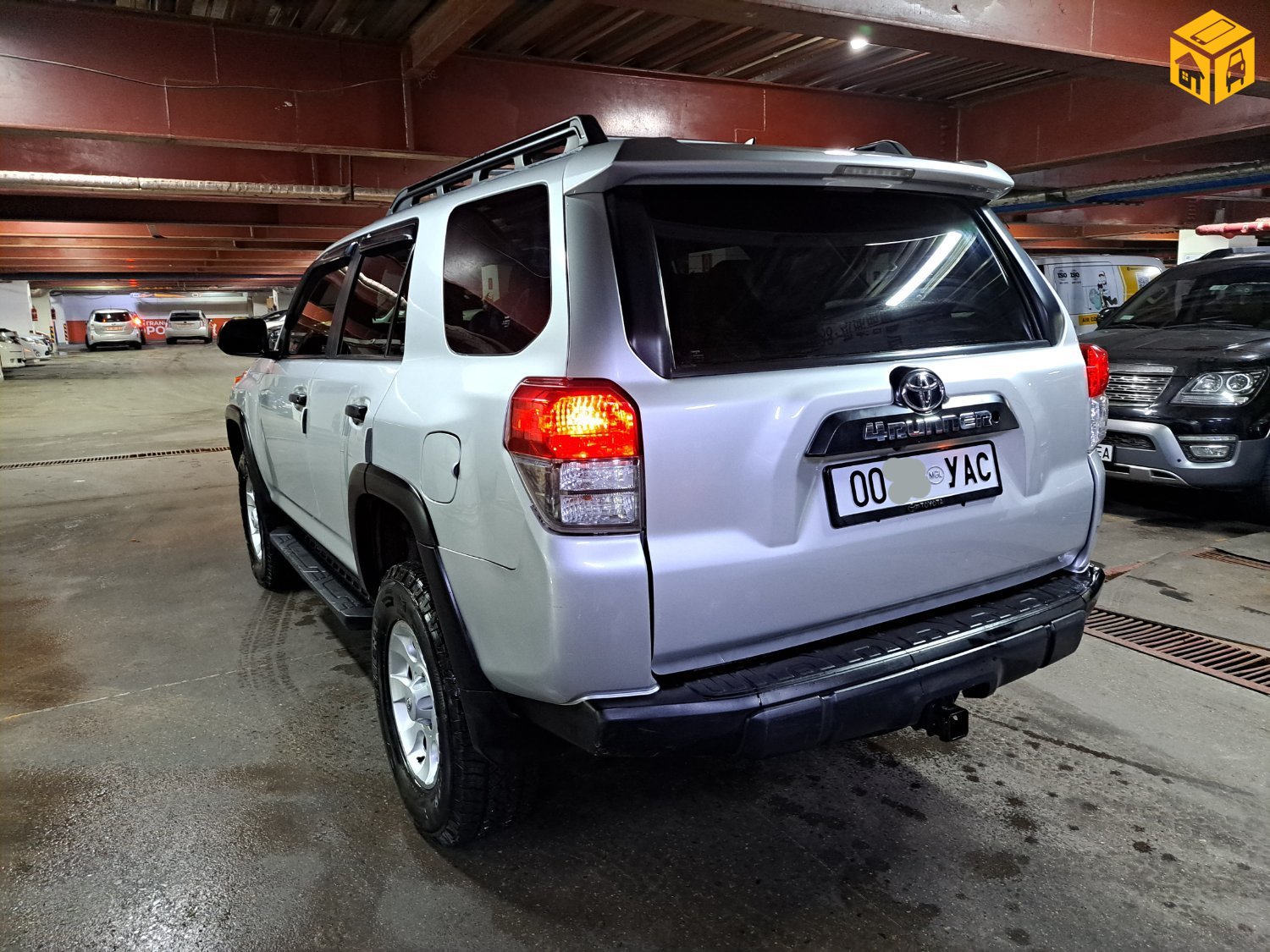 Toyota 4Runner