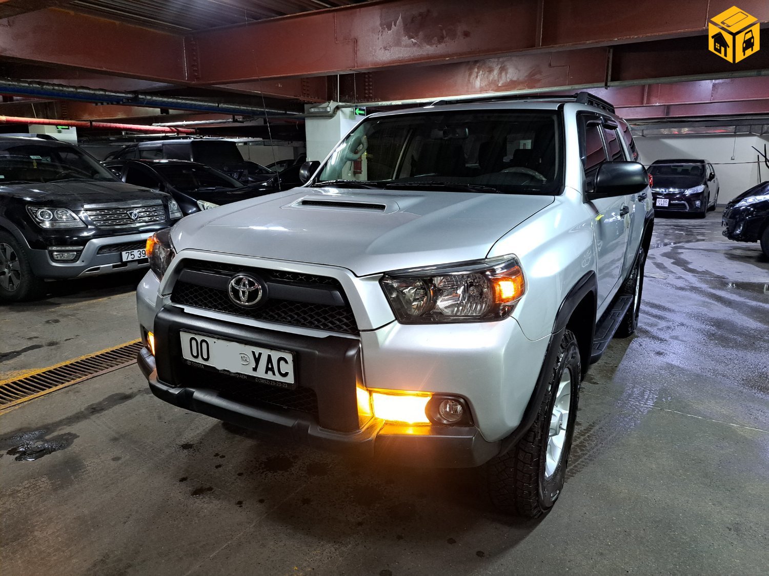 Toyota 4Runner