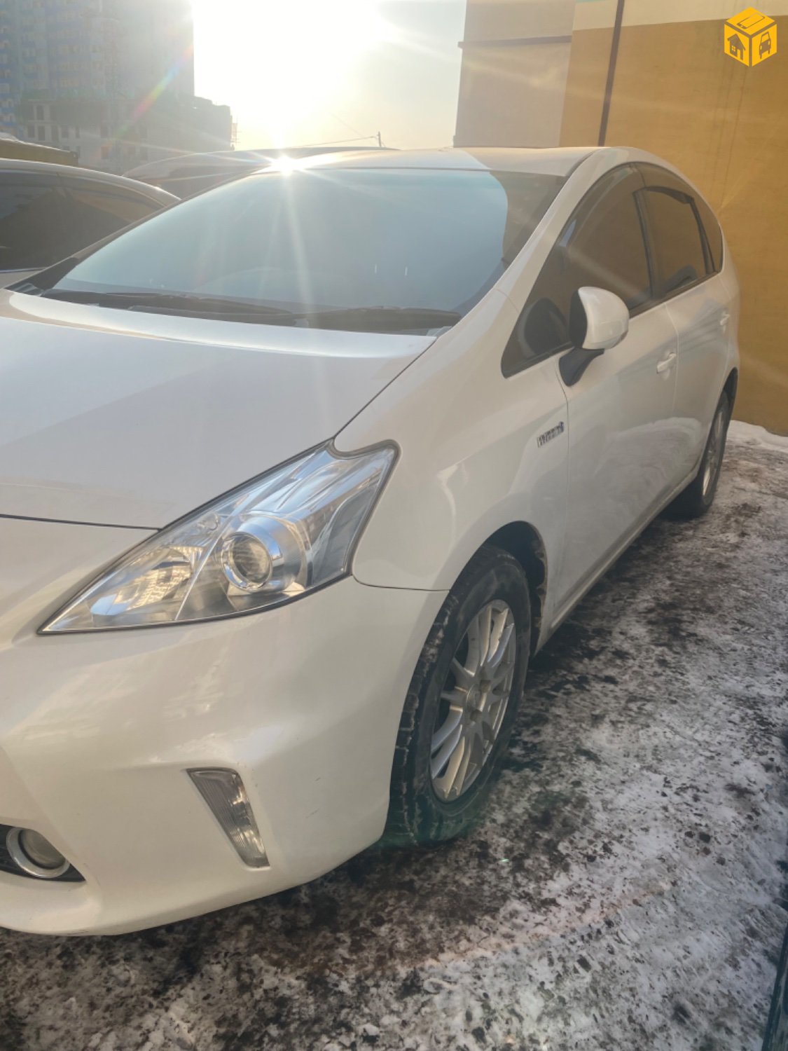 Toyota Prius 40. 41