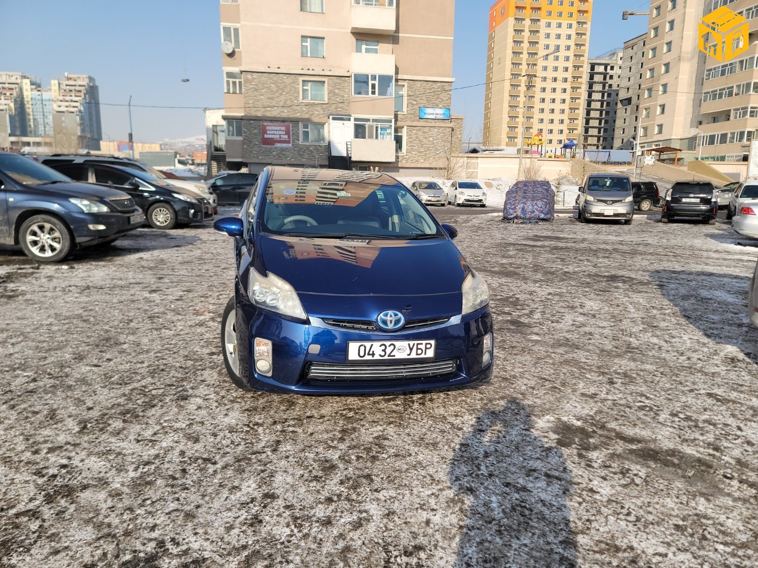 Toyota Prius 30
