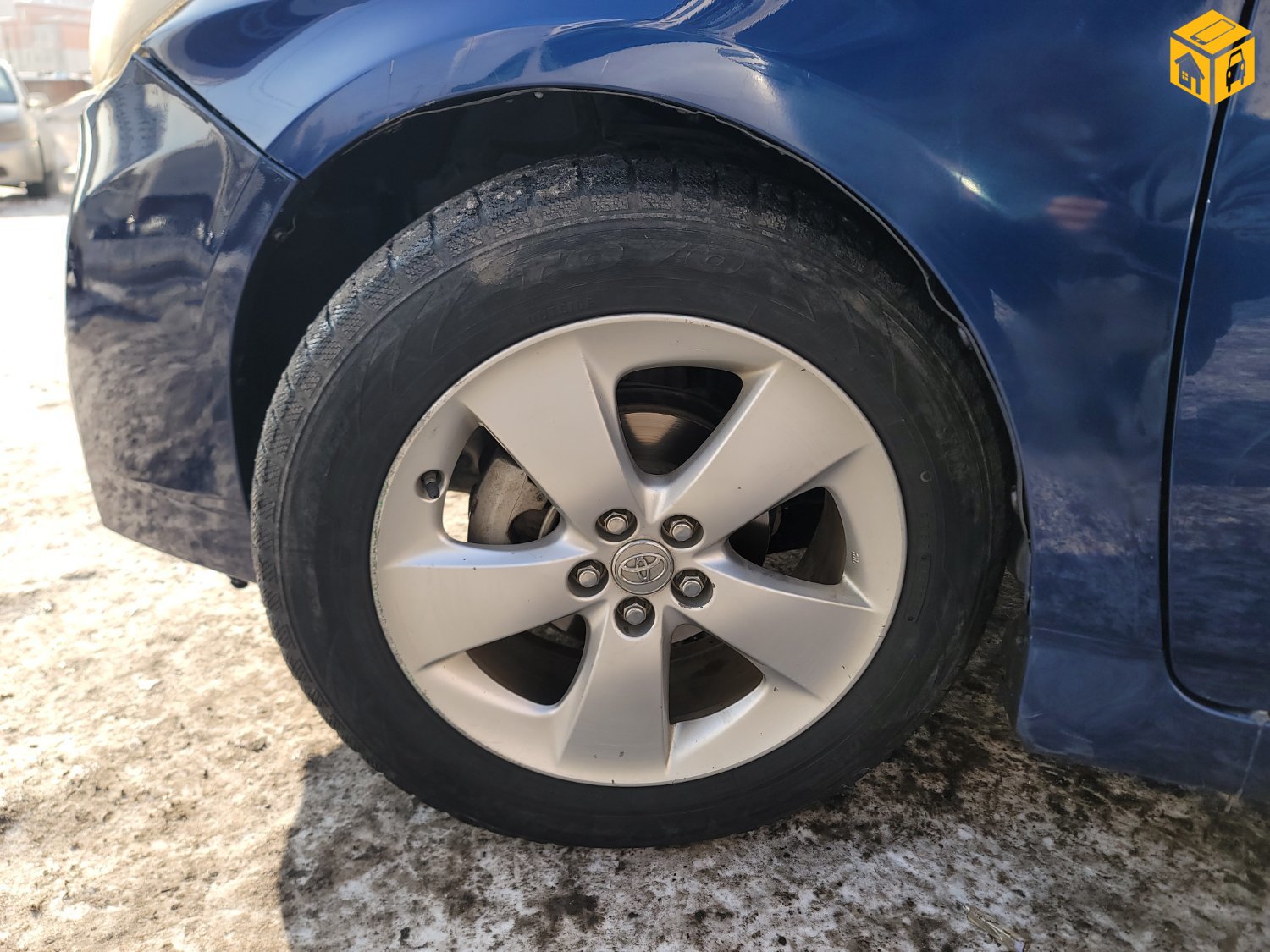 Toyota Prius 30