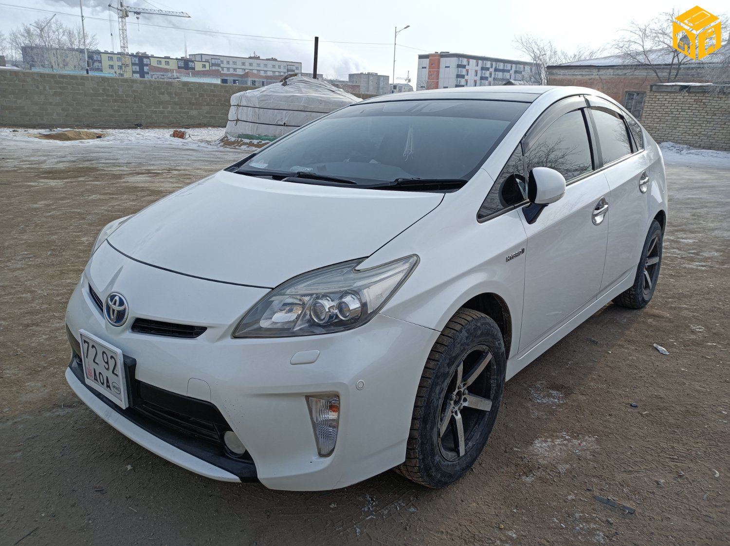 Toyota Prius 30