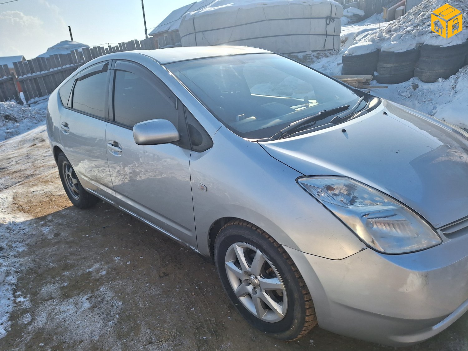 Toyota Prius 20