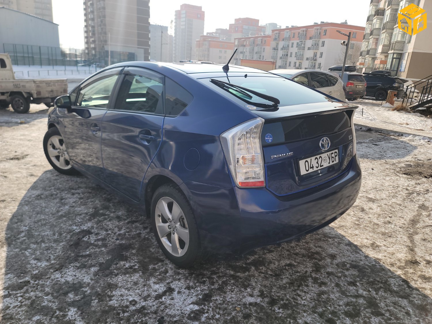 Toyota Prius 30