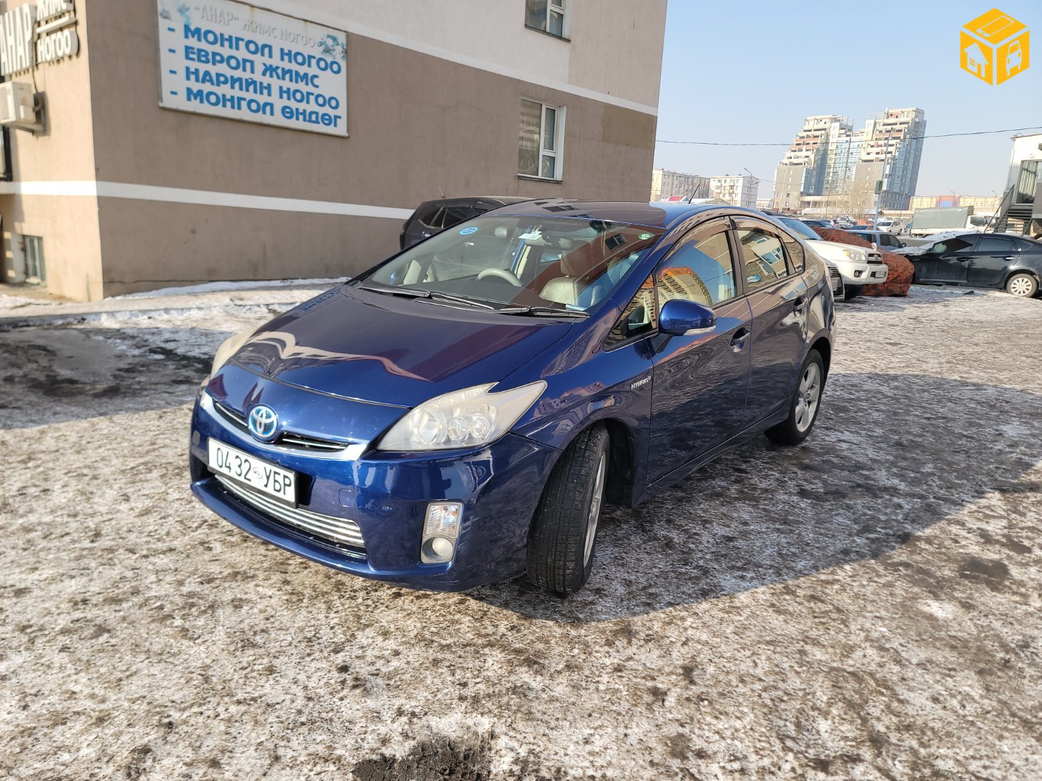 Toyota Prius 30
